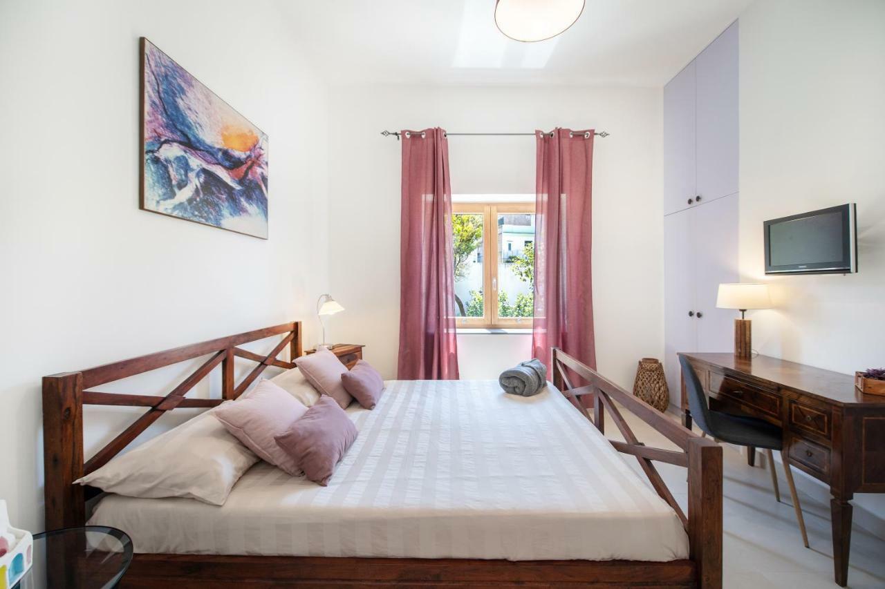 B&B Prochytea Procida Exterior foto