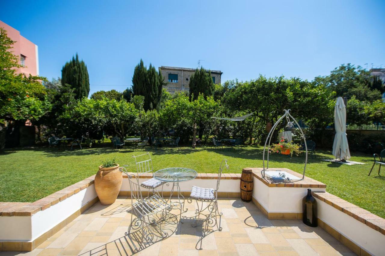 B&B Prochytea Procida Exterior foto