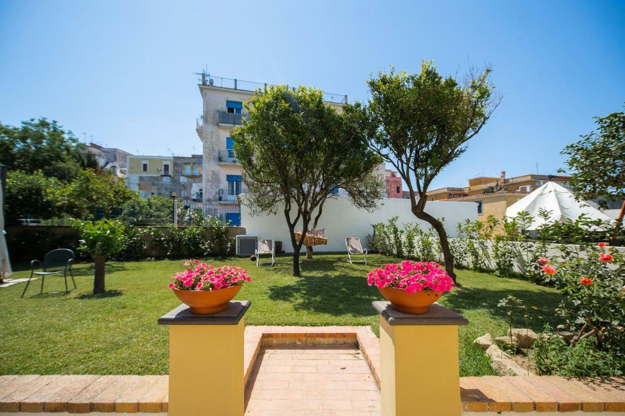B&B Prochytea Procida Exterior foto