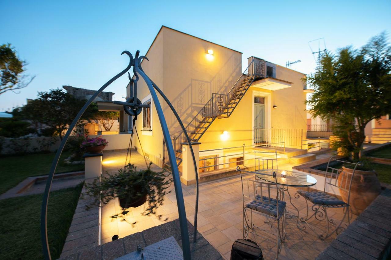 B&B Prochytea Procida Exterior foto