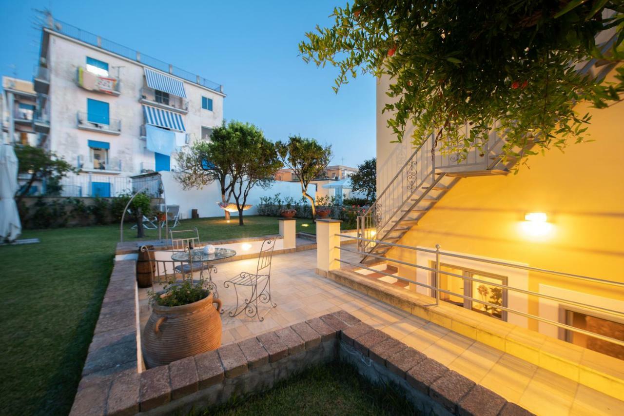 B&B Prochytea Procida Exterior foto